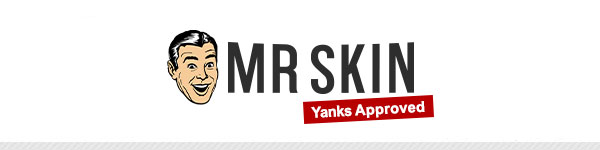 Welcome to MrSkin-Yanks.com